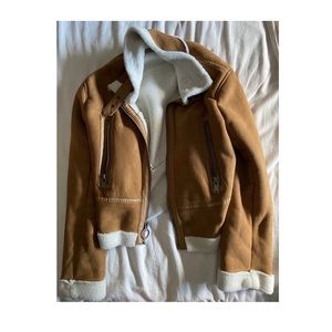 Sherpa Bonded Jacket